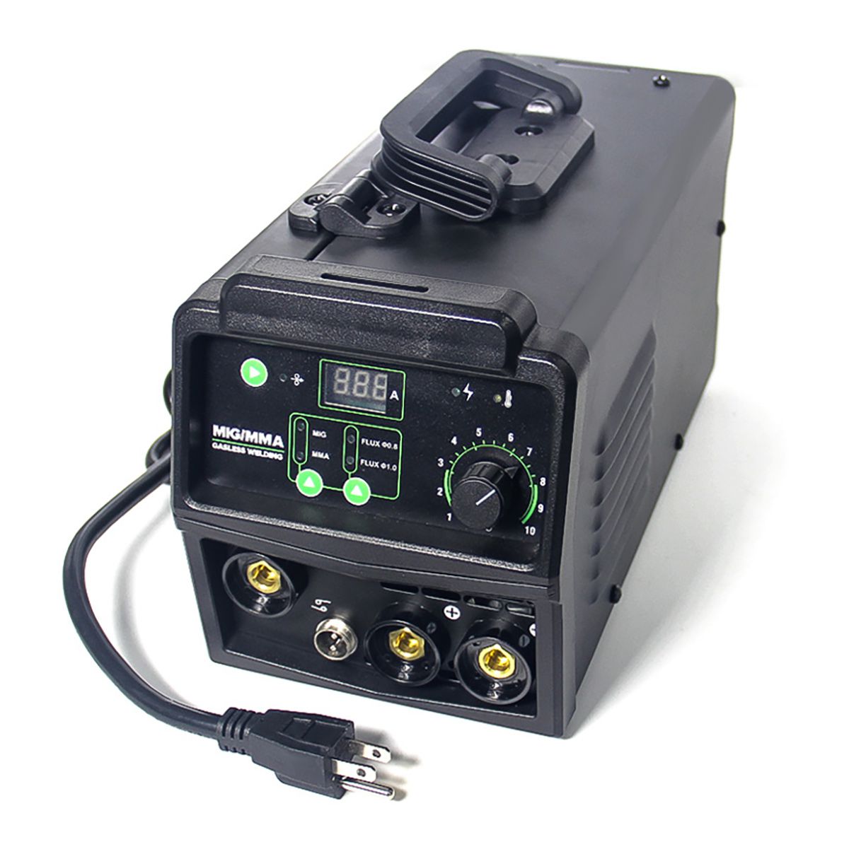 เครื่องเชื่อมอาร์กอนแบบสองวัตถุประสงค์