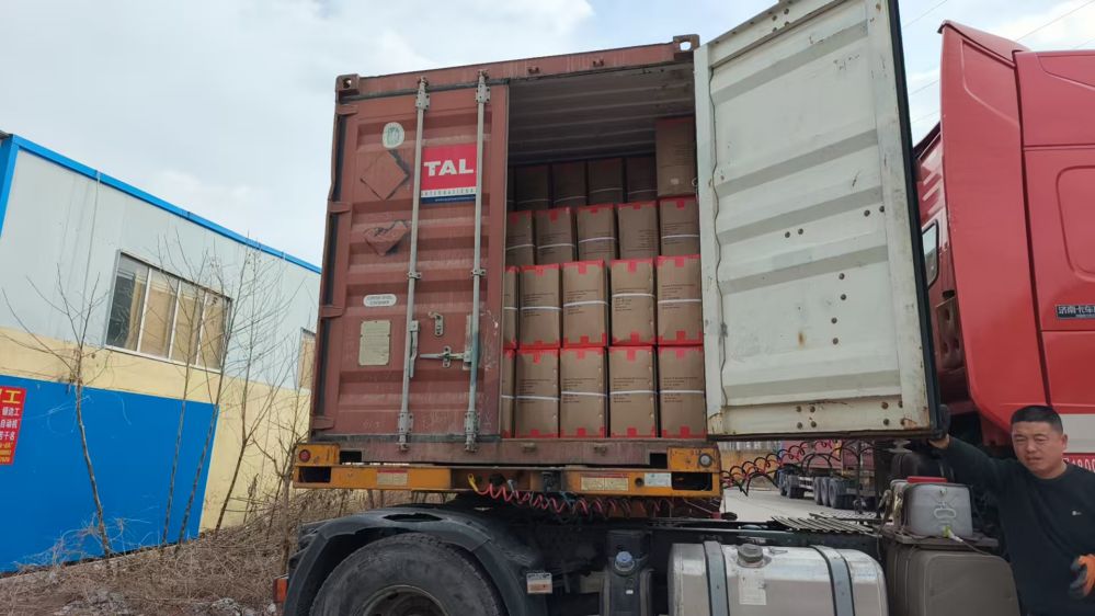 บริการขนส่งรถบรรทุกตัดล้อ