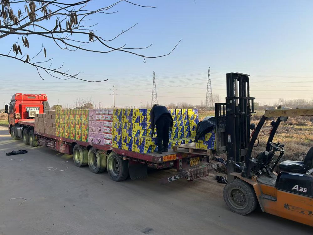 บริการขนส่งรถบรรทุกตัดล้อ