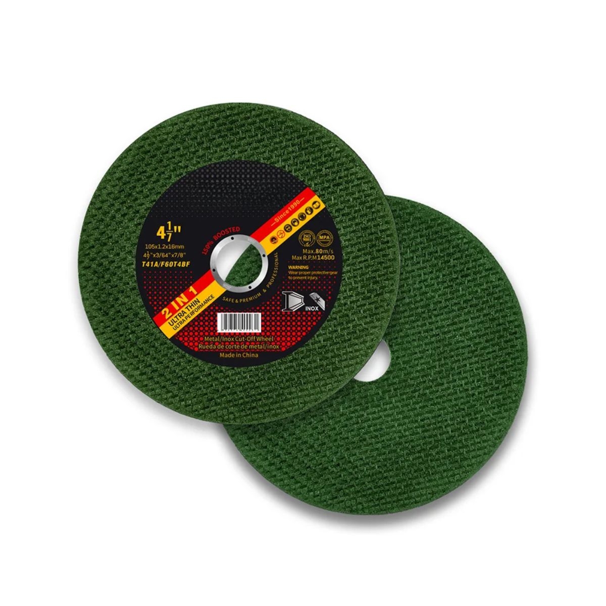 ใบตัดขนาด 4 นิ้ว