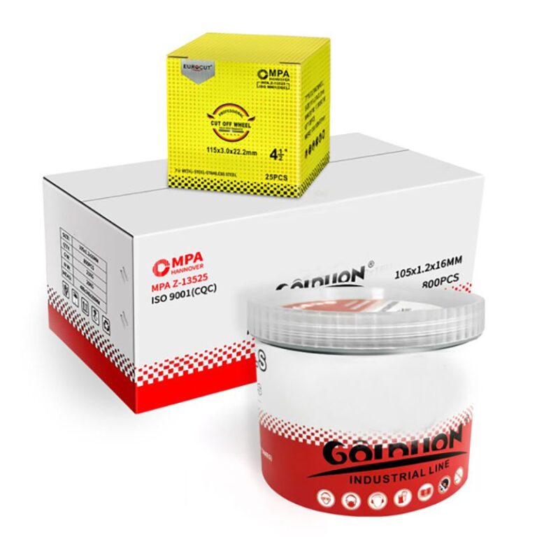 ใบตัดขนาด 4 นิ้ว