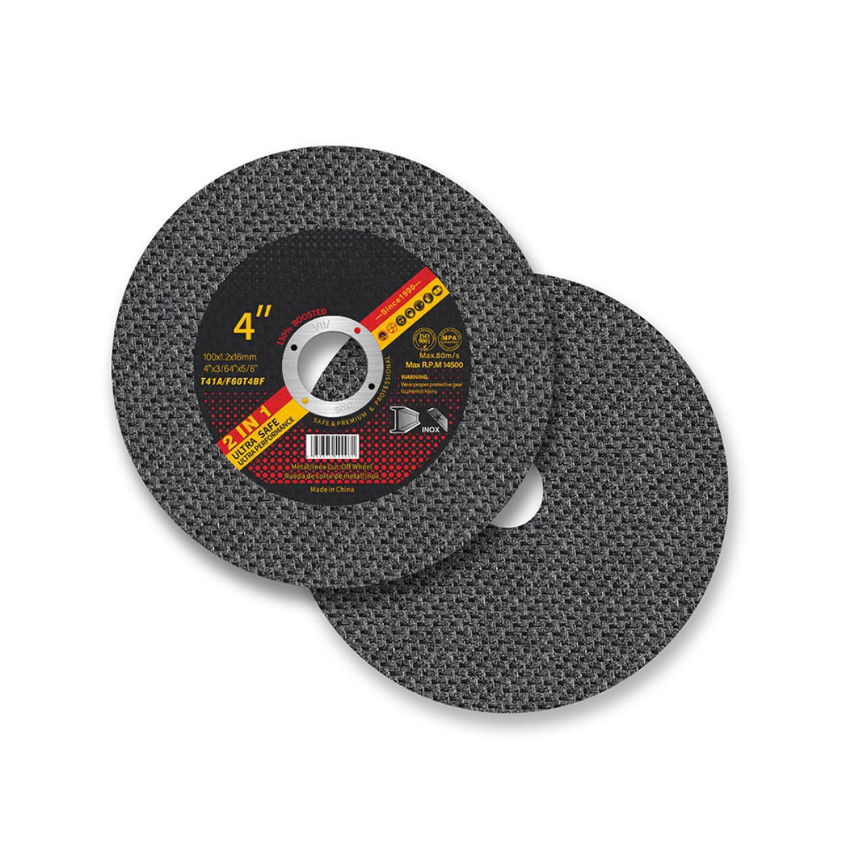 ใบตัดขนาด 4 นิ้ว