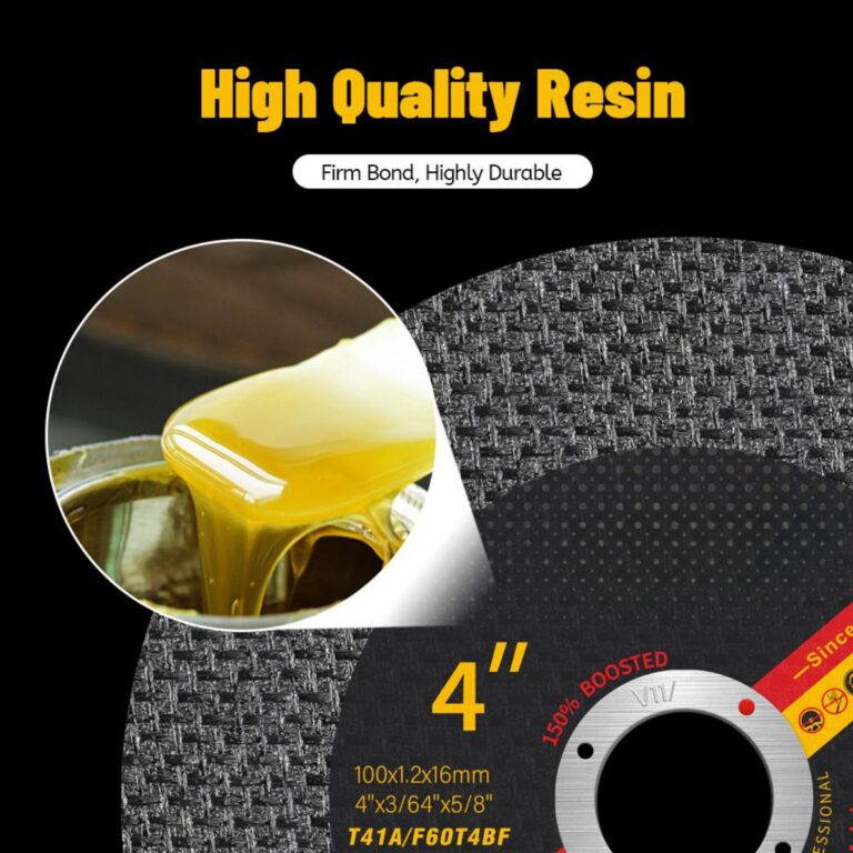 ใบตัดขนาด 4 นิ้ว