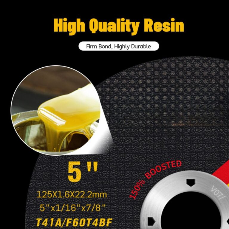 ใบตัด T41 ขนาด 5 นิ้ว