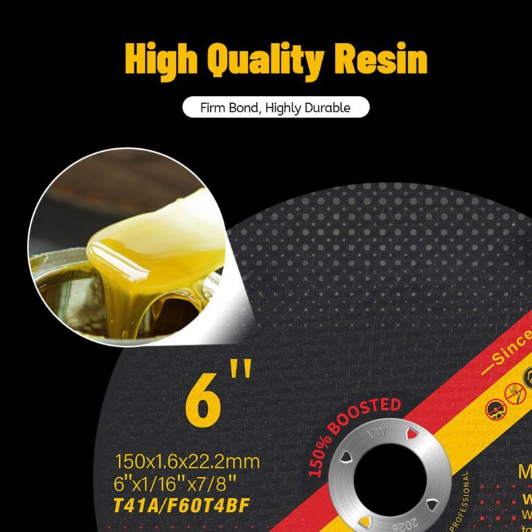 ใบตัด 6 นิ้ว OEM