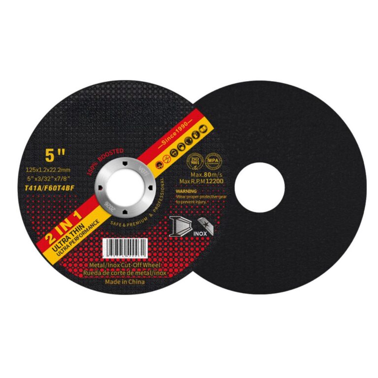 ใบตัด 5 นิ้ว