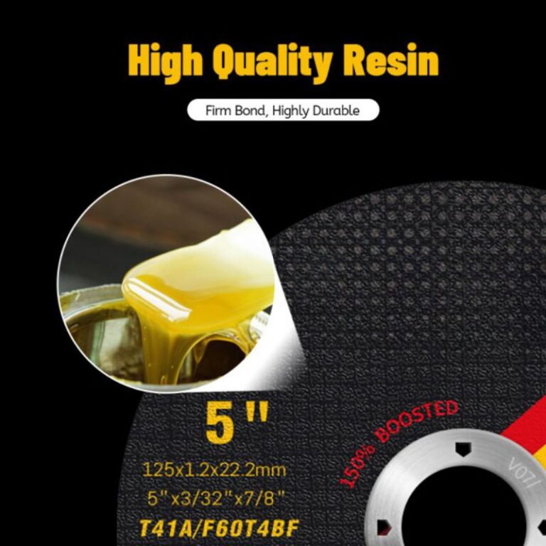 ใบตัด 5 นิ้ว