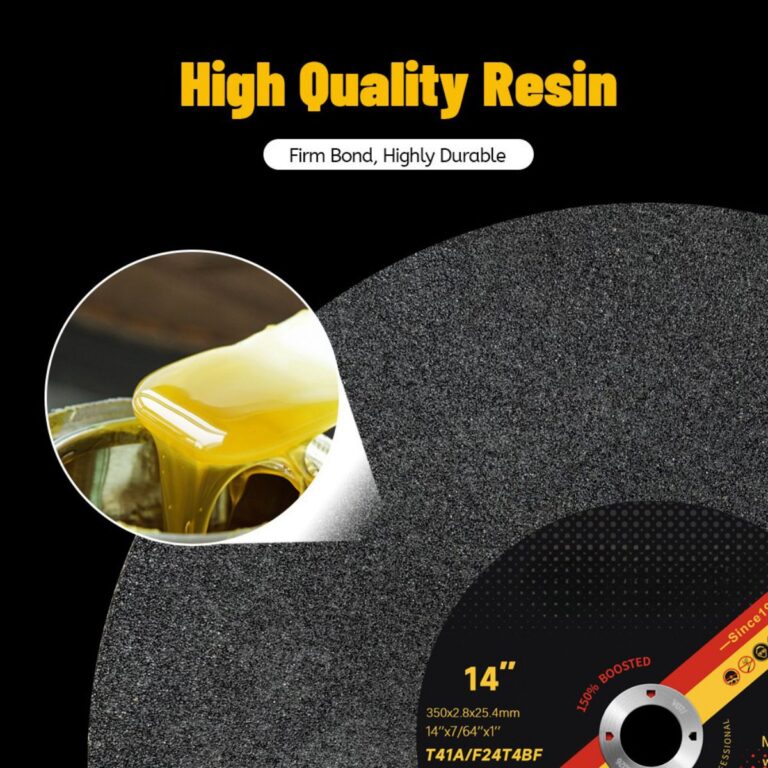 ผู้ผลิตใบตัด T41 ขนาด 14 นิ้ว (350 มม.)